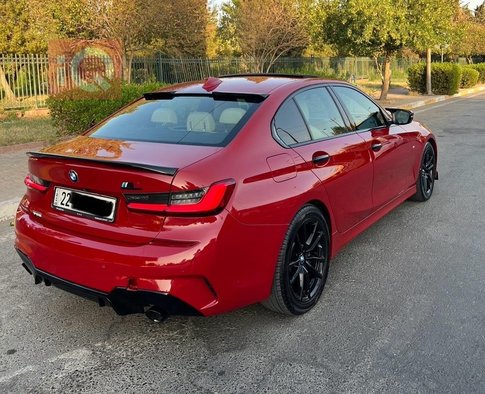 بی ئێم دەبڵیو سیریەس 3